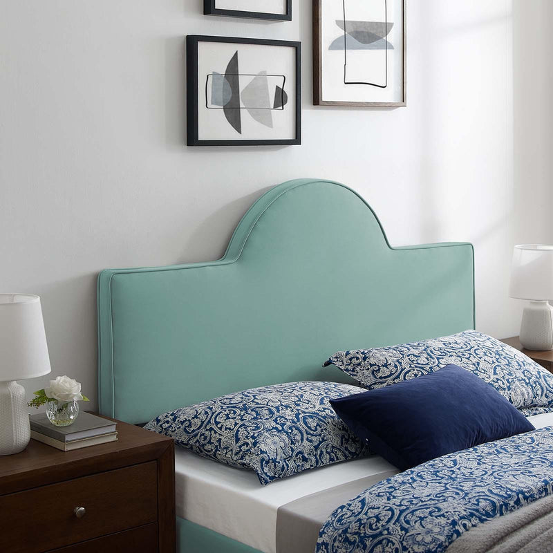 Dawn Full/Queen Performance Velvet Headboard