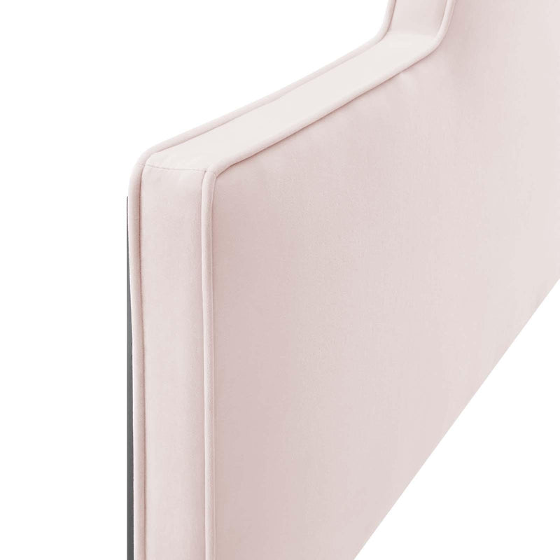 Dawn Full/Queen Performance Velvet Headboard