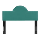 Dawn Twin Performance Velvet Headboard