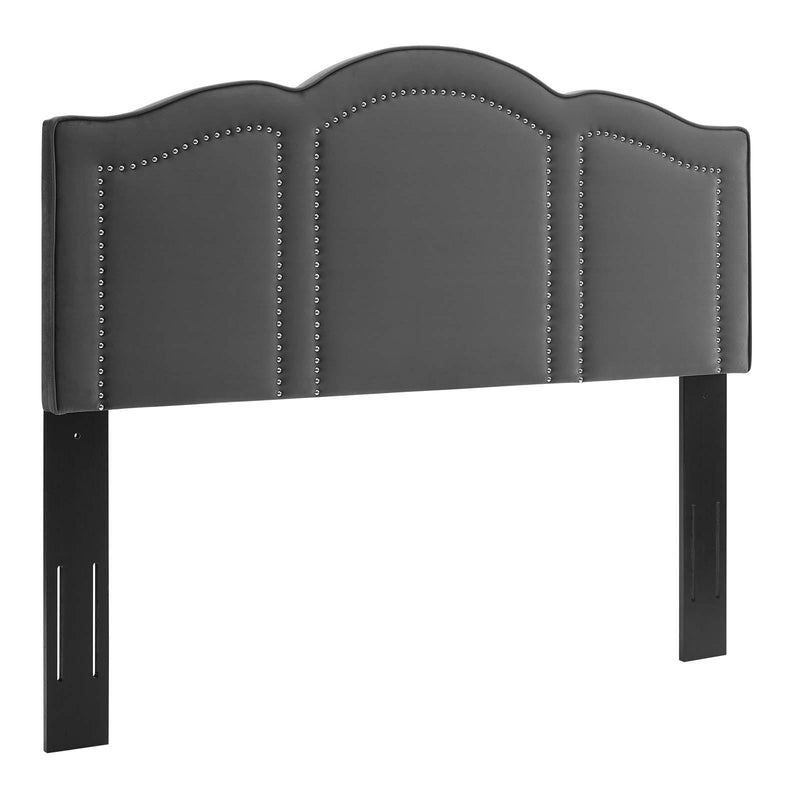 Cecilia Full/Queen Performance Velvet Headboard