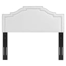 Lucia Full/Queen Performance Velvet Headboard