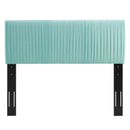 Eloise Channel Tufted Performance Velvet Full/Queen Headboard