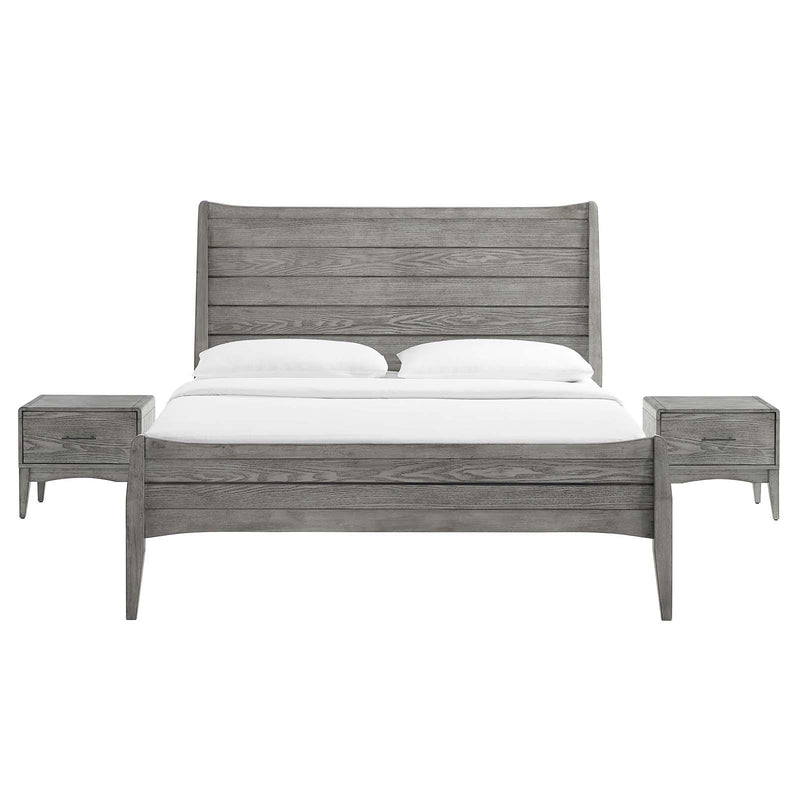 Georgia 3 Piece Full Bedroom Set