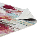 Blume Abstract Floral 8x10 Area Rug