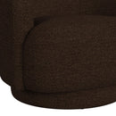 Mojave Swivel Chair in JH Chocolate - Michael's Discount Furniture