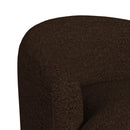 Mojave Swivel Chair in JH Chocolate - Michael's Discount Furniture