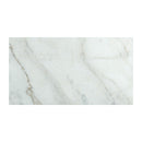 Morris Coffee Table in Espresso W/White Marble Top (3A Packing) - Michael's Discount Furniture