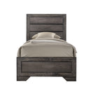 Nathan Bed - Michael's Discount Furniture