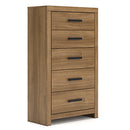 Broachmyn Chest of Drawers - Michael's Discount Furniture