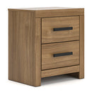 Broachmyn Nightstand - Michael's Discount Furniture