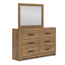 Broachmyn Bedroom Mirror - Michael's Discount Furniture