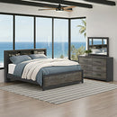 Broachmyn Bed - Michael's Discount Furniture