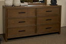 Dacylyn Dresser and Mirror - Michael's Discount Furniture