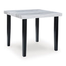 Mervannie Counter Height Dining Table