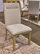 Lasinger Dining Chair - Michael's Discount Furniture