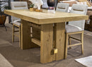 Lasinger Counter Height Dining Table - Michael's Discount Furniture