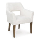 Marxmore Dining Arm Chair - Michael's Discount Furniture