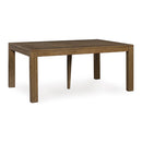 Marxmore Dining Butterfly Extension Table - Michael's Discount Furniture