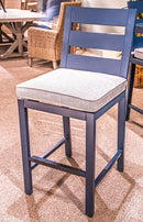 East Beach Outdoor Counter Height Bar Stool (Set of 2)