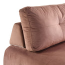 Nahla Modular Chair in Marine Rose - Michael's Discount Furniture