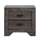 Nathan Nightstand - Michael's Discount Furniture