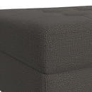 Options One 7PC Living Room Set in Palmer Plus Ash - Michael's Discount Furniture