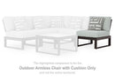 Beachloft Outdoor Sectional - Michael's Discount Furniture