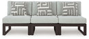 Beachloft Outdoor Sectional - Michael's Discount Furniture