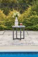 Ocean Beach Outdoor End Table - Michael's Discount Furniture