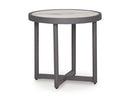 Ocean Beach Outdoor End Table - Michael's Discount Furniture