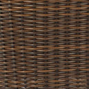Horizon Hall Outdoor Ottoman with Cushion
