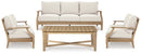 Carter Hall Outdoor Set - Michael's Discount Furniture