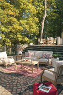 Carter Hall Outdoor Set - Michael's Discount Furniture