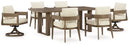 Serene Bay Outdoor Dining Set