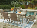 Cliff Trails Outdoor Dining Package