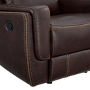Panther Motion Sofa in Neono Brown - Michael's Discount Furniture