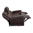 Panther Motion Sofa in Neono Brown - Michael's Discount Furniture