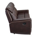 Panther Motion Sofa in Neono Brown - Michael's Discount Furniture