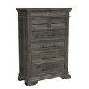 Park Ridge Panel Bedroom Set