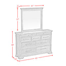 Park Ridge Sleigh Storage Bedroom Set