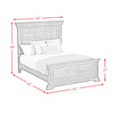 Park Ridge Panel Bed
