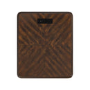 Phillipe 2-Drawer Cabinet with USB in Cherry