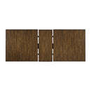 Phillipe Standard Height Dining Set in Cherry-Table and Four Chairs - Michael's Discount Furniture