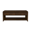 Phillipe Lift-Top Coffee Table in Cherry - Michael's Discount Furniture