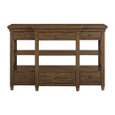 Phillipe Server in Cherry - Michael's Discount Furniture