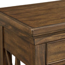Phillipe Server in Cherry - Michael's Discount Furniture