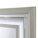 Platinum Platform Storage Bedroom Set - Michael's Discount Furniture