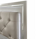 PLATINUM YOUTH PLATFORM BEDROOM SET - Michael's Discount Furniture