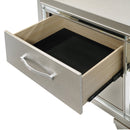PLATINUM YOUTH PLATFORM BEDROOM SET - Michael's Discount Furniture