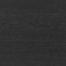 Portland Arm Counter Stool with White Fabric in Black (2 Per Carton) - Michael's Discount Furniture